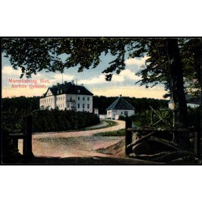 Marselisborg Slot - Aarhus (Jylland) - Alex Vincent  73 - Ubrugt