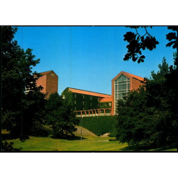 Aarhus - Ved  Universitet - Stender 149 719 727 - Ubrugt