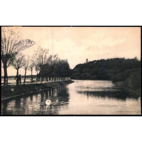 Fredericia - Fra Strandvejen - H.C. Wenk 5446 - Brugt