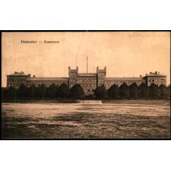 Haderslev - Kasernen - J. Boisen 55 - Ubrugt