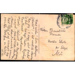 Langelinie med den kgl. Jacht Pavillon - K.N. 19