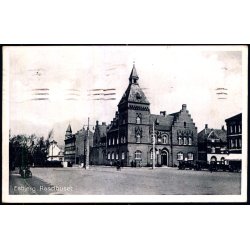 Esbjerg - Raadhuset - C.J.C. 67663 - Brugt