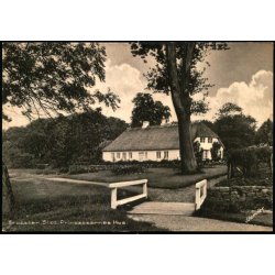 Graasten Slot - Prinsessernes Hus - Stender G. 1015 K - Ubrugt