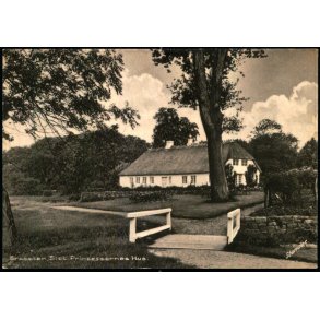 Graasten Slot - Prinsessernes Hus - Stender G. 1015 K - Ubrugt