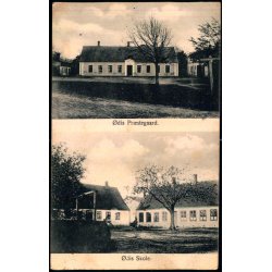 �dis Pr�stegaard - �dis Skole - u/n - Brugt