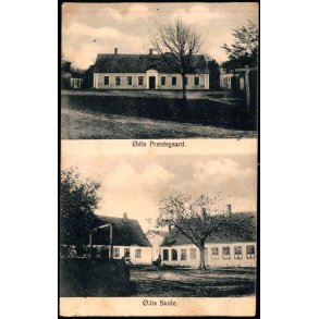 �dis Pr�stegaard - �dis Skole - u/n - Brugt
