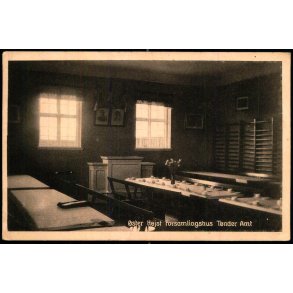 �ster H�jst Forsamlingshus- T�nder Amt - No. 57684 - Ubrugt