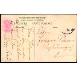 Museet paa Koldinghus - O.K.P. 1114 - Brugt