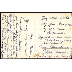 Ribe - Domkirkes Indre - A. Lauridsen 6316 - Ubrugt