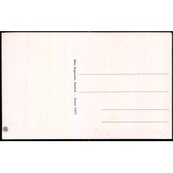 Gadeparti ved Raadhuset - Elles Bogh. 47073 - Ubrugt