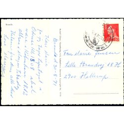 Brande - Rudolf Olsen 1179 - Brugt