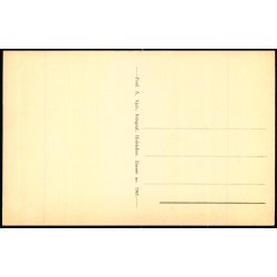 Holstebro - Vandmllen i  Anlget - Poul A. Kjr 5345 - Ubrugt