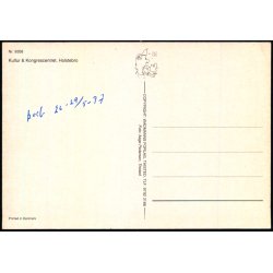 Kultur &amp; Kongrescenter - Holstebro - Wadmanns 9358 - Ubrugt