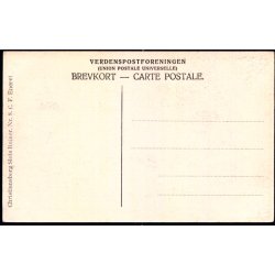 Indgang fra Kongeporten til Stueetagen - Christiansborg Slots Ruiner - Nr. 8 C.F.