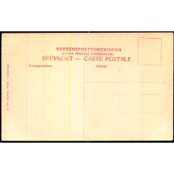 Hevringholm - L. Chr. Larsen u/n - Ubrugt