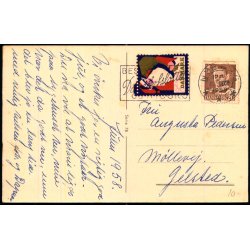 Hans Christian Petersen - Gldelig jul - Serie 78 - Brugt