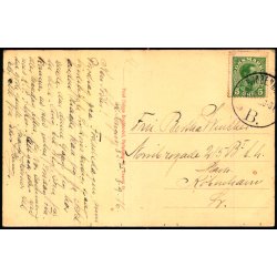 Nyk�bing Sj. - Skredbjerg ved Nakke - P. Helms Bogh. 34 - Brugt