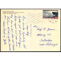 S�nderho - S�fartsmonumentet - CIC 726 - Brugt