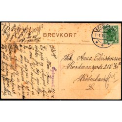 K.F.U.M. - Helsing�r - Bedesalen - u/n - Brugt