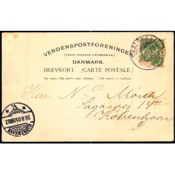 Aalborg - Fra Havnen - 1794 - Brugt