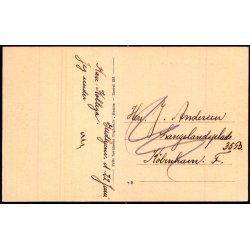 Bornholm - Helligdomsklipperne ved R - Frits Srensen 661 - Ubrugt