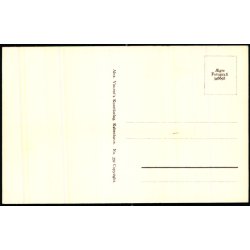 Bornholm - Johns Kapel - Alex Vincent 359 - Ubrugt