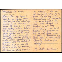 Bornholm - Johns Kapel - Rudolf Olsen 142 - Ubrugt