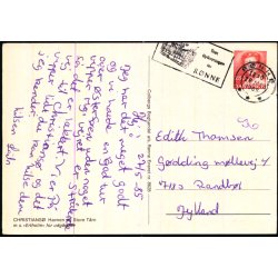 Christians - Havnen og Store Trn - Colbergs Bogh. 8628 - Brugt