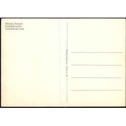 Frederiksborg Slot - Hillerd Antikvariat 382 - Ubrugt