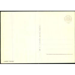 Lums�s - Odden - Lundbergs Bogh. 201 - Ubrugt