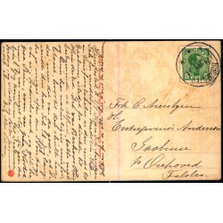 Frederiksv�rk - Aastien  - A. Jensens Bogh. 44417 - Brugt