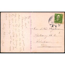 Tisvilde Hegn - Rudolf Olsen 9282 - Brugt