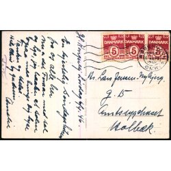 Tisvilde Hegn - Paradisdalen - Rudolf Olsen 351 - Brugt