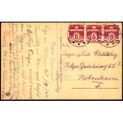 Tisvilde Hegn - Klitterne - Rudolf Olsen  1298 - Brugt