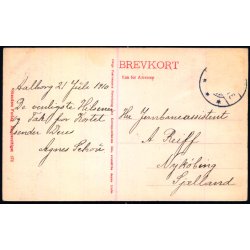 Aalborg - Pavillonen paa Skovbakken - Stender 876 - Brugt