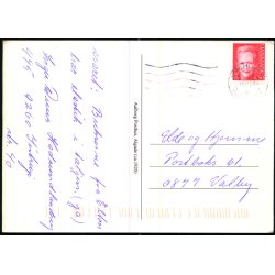 Aalborg Posthus (Ca 1920) - u/n - Brugt