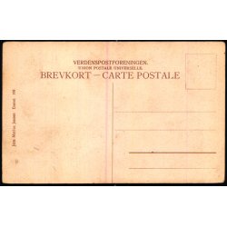 Randers - Ny Markedsgade - J.M. Jensen 198 - Ubrugt - Svage hj�rner !