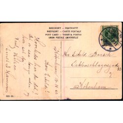 Kbenhavn -  Raadhuset - 3221 CR. - Brugt