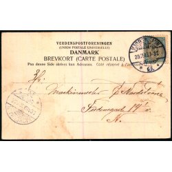 Thorvaldsens Museum - Sk. B. &amp; Kf. 815 - Brugt