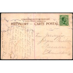 Kbenhavn - Indgang til Frederiksberg Have - Geerts 162 - Brugt