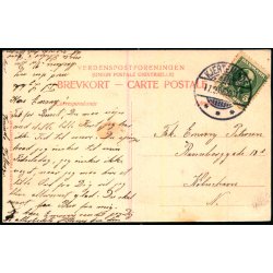 Kbenhavn - Frederiksberg Have - Stender 6111 - Brugt