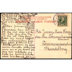 Kbenhavn -  Frederiksberg Kirke - C.F. 12 - Brugt