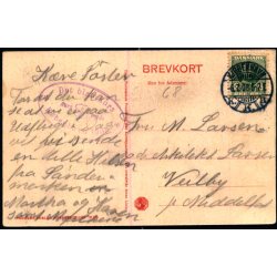 Kbenhavn - Det norske hus i Sndermarken - Stender 10765 - Brugt