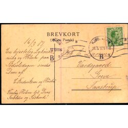 Kbenhavn - Parti af rstedsparken - u/n - Brugt