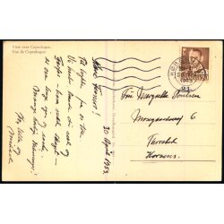 Udsigt over K�benhavn - Vekselkioskerne 9467 - Brugt