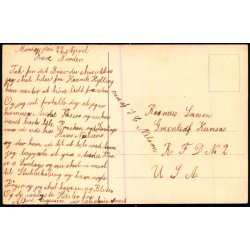 K�benhavn - Nicolai Taarn - u/n - Ubrugt