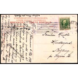 Kbenhavn - Vesterbros Passage - C. St. 36034