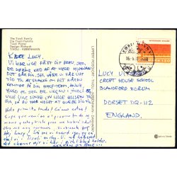 Tivoli - Kbenhavn - Lipperts Postkort u/n - Brugt