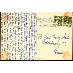 Nyhavn med Mindeankeret for faldne - W&L 1700/12 - Brugt