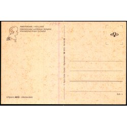 Amsterdam - Holland - Airport - u/n - Ubrugt
